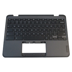 Lenovo 300e Chromebook Gen 3 Palmrest w/ Keyboard 5M11C94743 LTE/Non-Webcam