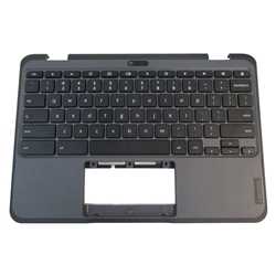 Lenovo 300e Chromebook Gen 3 Palmrest w/ Keyboard 5M11C94763 LTE/Webcam