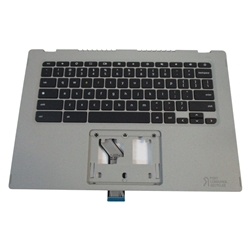 Acer Chromebook Vero 514 CBV514-1H Palmrest w/ Backlit Keyboard 6B.KALN7.032