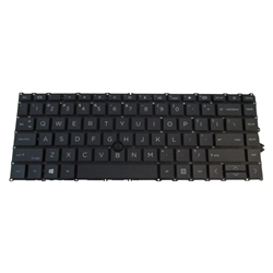 Non-Backlit Keyboard w/ Pointer for HP EliteBook 840 G7 845 G7 840 G8 845 G8 Laptops
