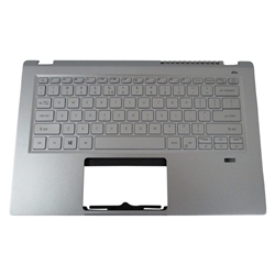 Acer Swift SF314-511 Silver Palmrest w/ Backlit Keyboard 6B.ABLN2.001