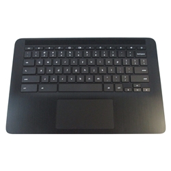 HP Chromebook 14 G7 Palmrest w/ Keyboard & Touchpad M47207-001