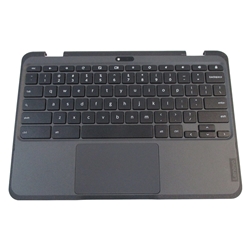 Lenovo 500e Chromebook Gen 3 Palmrest w/ Keyboard & Touchpad 5M11C88952