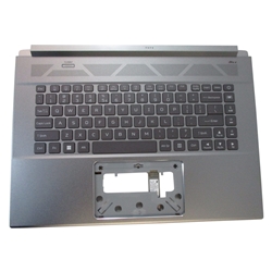 Acer Predator Triton 300 SE PT316-51S Palmrest w/ Backlit Keyboard 6B.QGHN7.030
