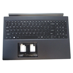Acer Aspire A715-43G Palmrest w/ Backlit Keyboard 6B.QHDN2.001