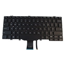 Backlit Keyboard For Dell Latitude 5300 5310 7300 2-in-1 Laptops 2TR2K 5GJY7