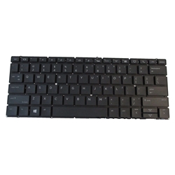 Backlit Keyboard for HP EliteBook X360 830 G5 830 G6 Laptops