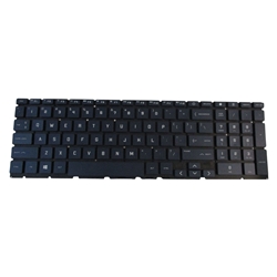Backlit Blue Keyboard for HP Victus 16-D 16T-D Laptops