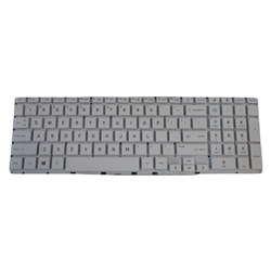 Backlit White Keyboard for HP Victus 16-D 16T-D Laptops
