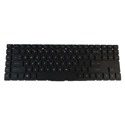 Non-Backlit Keyboard For HP Omen 17-CK 17T-CK 17-CM 17T-CM Laptops