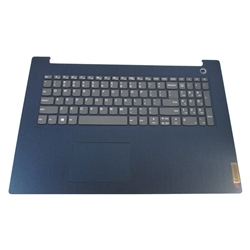 Lenovo IdeaPad 3-17ADA05 3-17IIL05 3-17IML05 Palmrest w/ Keyboard 5CB0X56805