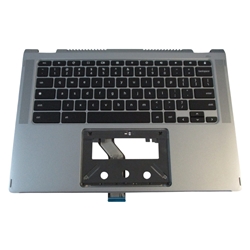 Acer Chromebook Spin 514 CP514-3HH Upper Case Palmrest w/ Keyboard 6B.KA3N7.001