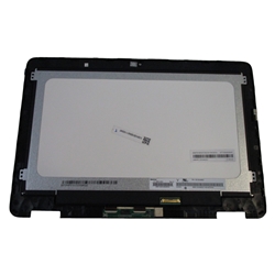 11.6" Lcd Touch Screen w/ Bezel for Dell Chromebook 3110 2-in-1 Laptops 17M7M