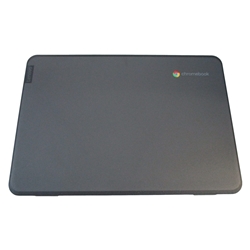 Lenovo 100e Chromebook Gen 3 Lcd Back Top Cover w/ Wifi Cables 5CB0Z69389