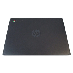 HP Chromebook 11MK G9 EE Black Lcd Back Top Cover w/ Wifi Antenna M44249-001