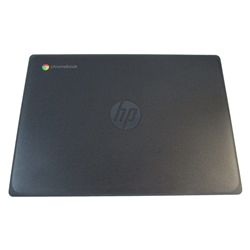 HP Chromebook 11 G9 EE Black Lcd Back Top Cover w/ Wifi Antenna M55115-001