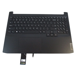 Lenovo IdeaPad Gaming 3-15ACH6 3-15IHU6 Palmrest Keyboard & Touchpad 5CB1D04600