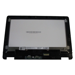 Lcd Touch Screen w/ Bezel for Dell Latitude 3120 2-in-1 Laptops 11.6" KV89W