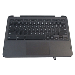 Palmrest w/ Keyboard & Touchpad For Dell Chromebook 3100 2-in-1 Laptops WFYT5