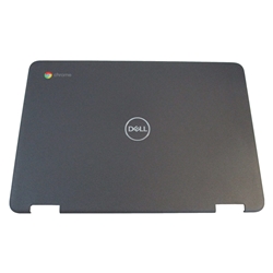 Dell Chromebook 3100 2-in-1 Black Lcd Back Top Cover w/ Wifi Antennas 279W8