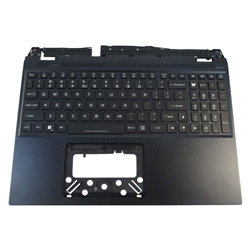 Acer Predator Helios 16 PH16-71 Palmrest w/ Backlit Keyboard 6B.QJQN7.030