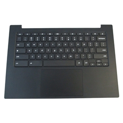 Samsung Galaxy Chromebook Go 14" XE340XDA Palmrest w/ Keyboard & TP BA98-03060A
