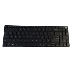 Black Backlit Keyboard For Asus VivoBook Pro 15 OLED M3500 Laptops