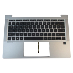 HP ProBook 430 G8 Palmrest w/ Backlit Keyboard M24295-001