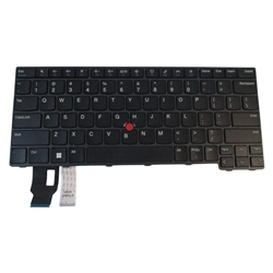 Lenovo 5N21D68032 5N21D68147 5N21D68221 5N21D68295 Non-Backlit Keyboard
