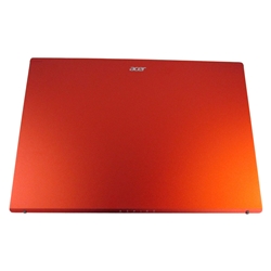 Acer Aspire A514-55 Red Lcd Back Top Cover 60.K4DN2.001