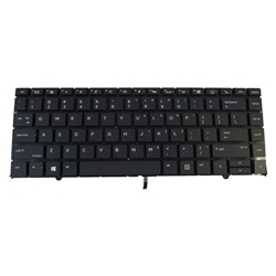 Backlit Keyboard for HP EliteBook 1050 G1 HP ZBook Studio G5 Laptops