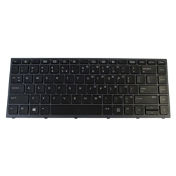 Backlit Keyboard for HP ZBook Studio G3 G4 Series Laptops