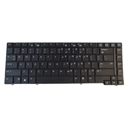 Keyboard for HP EliteBook 8440P 8440W Laptops - No Pointer - US Version