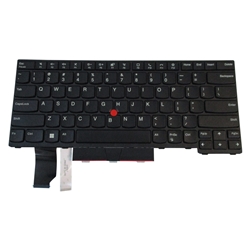 Lenovo ThinkPad L14 Gen 1 / 2 Non-Backlit Keyboard w/ Pointer 5N20W67652