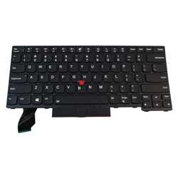 Lenovo ThinkPad L14 Gen 1 / 2 Backlit Keyboard w/ Pointer 5N20W67760