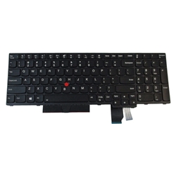 Lenovo ThinkPad P15 T15g Gen 1 Backlit Keyboard w/ Pointer 5N20Z74785