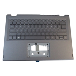 Acer Aspire A514-56M Gray Palmrest w/ Backlit Keyboard 6B.KH7N7.029