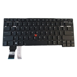 Lenovo ThinkPad P1 Gen 4 / 5 X1 Extreme Gen 5 Backlit Keyboard w/ Pointer