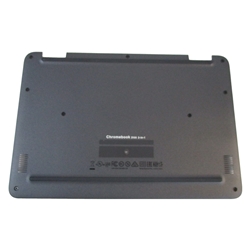 Dell Chromebook 3100 2-in-1 Black Lower Bottom Case Cover PPWP2 0PPWP2