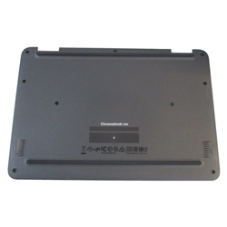 Dell Chromebook 3100 Black Lower Bottom Case Cover 2RY30 02RY30