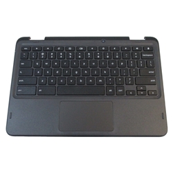 Palmrest w/ Keyboard & Touchpad For Dell Chromebook 3110 2-in-1 P3NG2 7J75H