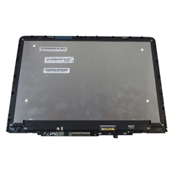 Lcd Touch Screen w/ Bezel For Lenovo 500w Yoga Gen 4 Laptops 5M11N59374