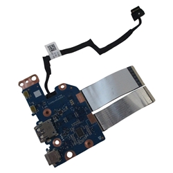 Acer Chromebook Spin R752T R752TN USB USB-C Power Board 55.H93N7.002 REV:E