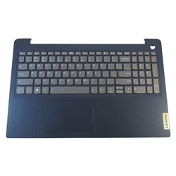 Lenovo IdeaPad 3-15ALC6 3-15ITL6 Palmrest w/ Backlit Keyboard & TP 5CB1B62097