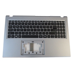 Acer Aspire Go 15 AG15-31P Upper Case Palmrest w/ Keyboard 6B.KRYN7.030