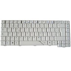 New Acer Aspire Spanish Keyboard KB.INT00.043 AEZD1P00110 MP-07A26E0-920