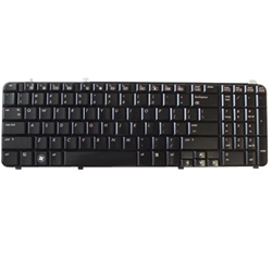 Keyboard for HP Pavilion DV6-1000 DV6-2000 Laptops - Replaces 518965-001
