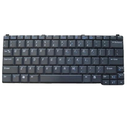 Keyboard for Dell Latitude X1 Laptops - Replaces M6607 0M6607