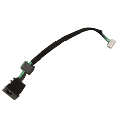 New Toshiba Satellite A200 A205 A215 Dc Jack & Cable