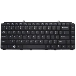 Dell Inspiron 1545 Laptop Keyboard P446J NSK-9301